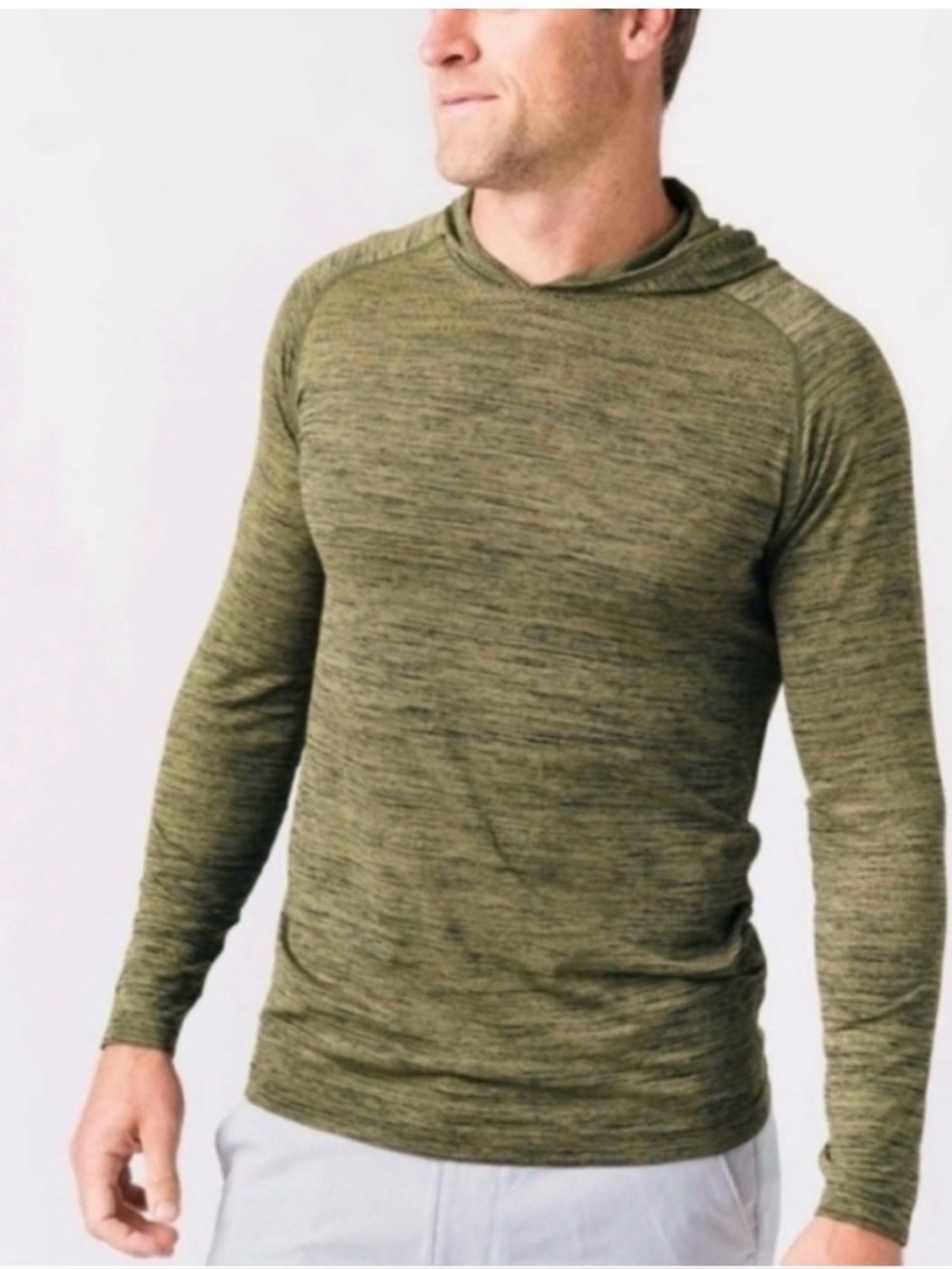 NWT ZYIA Men’s Performance Hoodie, size small